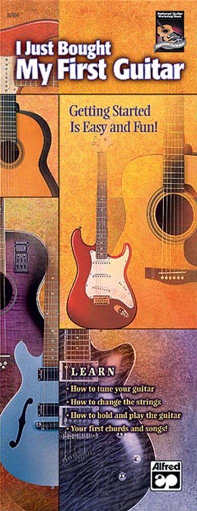 I Just Bought My First Guitar